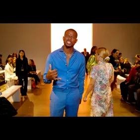 Christopher John Rogers - Front Row - September 2019 - New York Fashion Week: The Shows