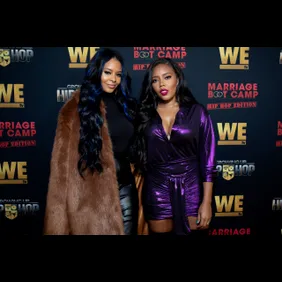 WE tv Hosts Exclusive Premiere For Hip Hop Thursdays