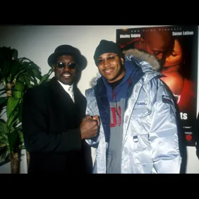 Celebrities at "Disappearing Acts" Film Premiere