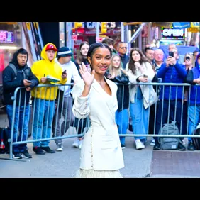 Celebrity Sightings In New York City - April 24, 2023