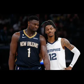 New Orleans Pelicans v Memphis Grizzlies