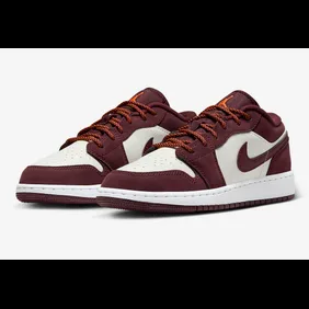 Air-Jordan-1-Low-GS-Night-Maroon-553560-068-4