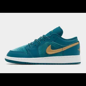 Air-Jordan-1-Low-GS-Velvet-Geode-Teal-FB9896-300-Release-Date-1