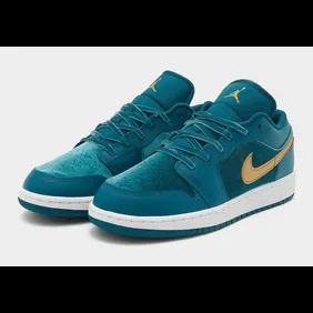 Air-Jordan-1-Low-GS-Velvet-Geode-Teal-FB9896-300-Release-Date