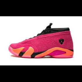 Air-Jordan-14-Retro-Low-Womens-22Shocking-Pink22