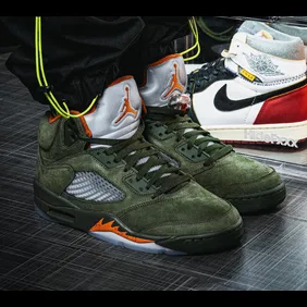 Air-Jordan-5-Olive-DD0587-308-Release-Date-1