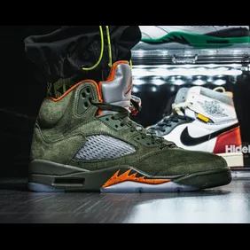 Air-Jordan-5-Olive-DD0587-308-Release-Date-3