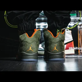 Air-Jordan-5-Olive-DD0587-308-Release-Date-7