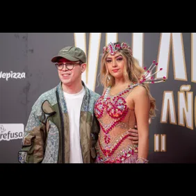 Celebrities Attend The Ii Soiree Of The Year Organized By Ibai Llanos