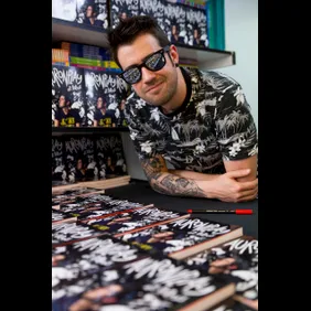 Book Fair in Madrid 2016