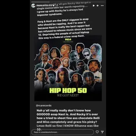 AzealiaBanksIGStory2