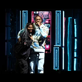 50 Cent In Concert - Brooklyn, NY