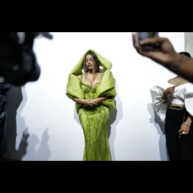 Gaurav Gupta : Photocall - Paris Fashion Week - Haute Couture Fall/Winter 2023/2024