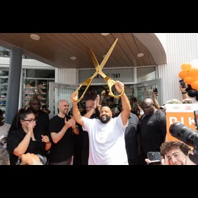 We The Best x Snipes Store Grand Opening