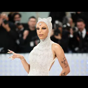 The 2023 Met Gala Celebrating "Karl Lagerfeld: A Line Of Beauty" - Arrivals