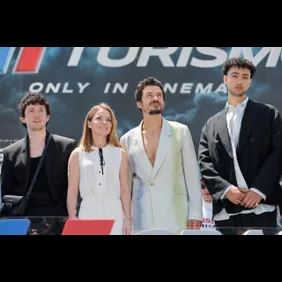 GRAN TURISMO: THE MOVIE Photo Call - 2023 Cannes Film Festival