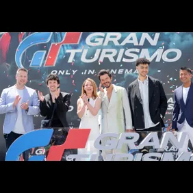 GRAN TURISMO: THE MOVIE Photo Call - 2023 Cannes Film Festival