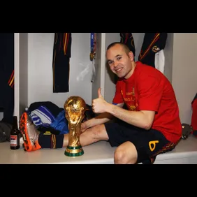 Netherlands v Spain: 2010 FIFA World Cup Final