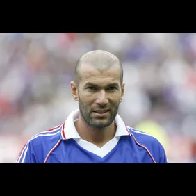 10Th Anniversary Of France S World Cup Victory, Football Exhibition Match At The Stade De France In Paris, France On July 12, 2008.