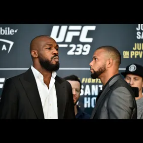 UFC 239: Ultimate Media Day