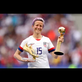 United States of America v Netherlands : Final - 2019 FIFA Women's World Cup France