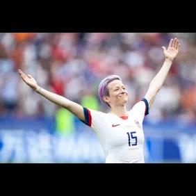 United States of America v Netherlands : Final - 2019 FIFA Women's World Cup France