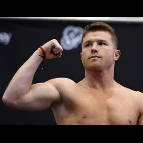 Canelo Alvarez v Sergey Kovalev - Weigh-In
