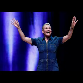 Chelsea Handler Performs At Chan Centre For The Performing Arts