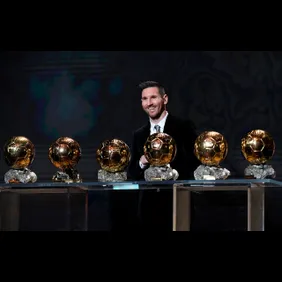 Ballon D'Or Ceremony At Theatre Du Chatelet : Inside Ceremony In Paris