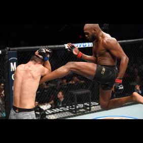 UFC 247: Jones v Reyes