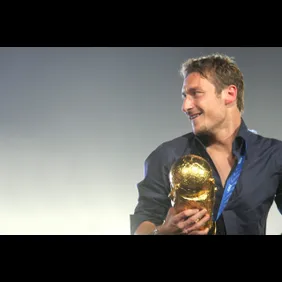 World Cup Celebration at Circo Massimo in Rome - July 10, 2006