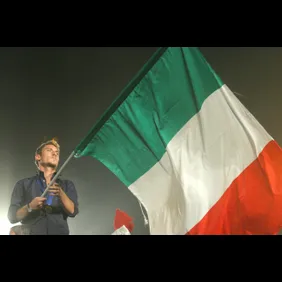 World Cup Celebration at Circo Massimo in Rome - July 10, 2006