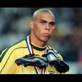 Fußball WM - Ronaldo enttäuscht - Finale verloren