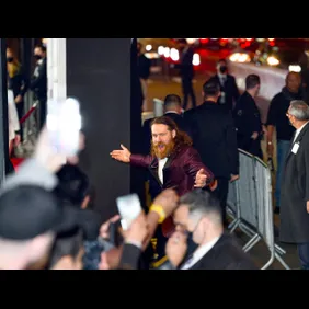 Celebrity Sightings In Los Angeles - February 01, 2022