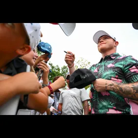 BMW Charity Pro-Am presented by TD SYNNEX - Round Two