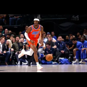 Oklahoma City Thunder v Dallas Mavericks