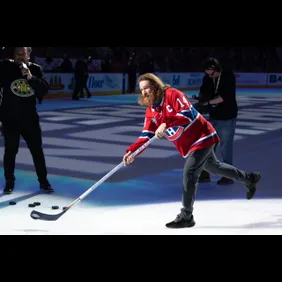 Chicago Blackhawks v Montreal Canadiens