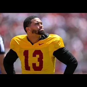 USC Spring Football Game