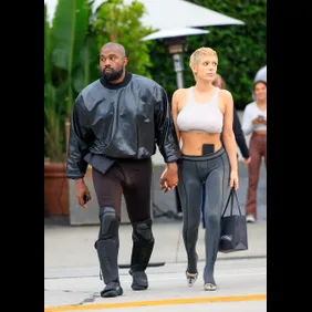 Celebrity Sightings In Los Angeles - May 13, 2023