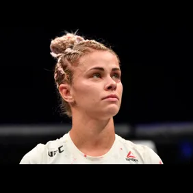 UFC 251: Ribas v VanZant