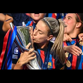 FC Barcelona v VfL Wolfsburg - UEFA Women's Champions League Final 2022/23