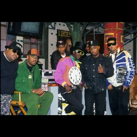 Public Enemy Appears On "Yo! MTV Raps"
