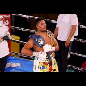 Daniel Dubois v Joe Joyce - WBC Silver, British, Commonwealth and European Heavyweight Title Fight