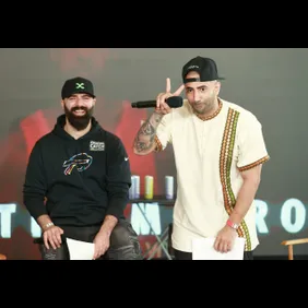 LiveXLive &amp; Social Gloves: Battle of the Platforms Press Conference @ Fred Segal West Hollywood