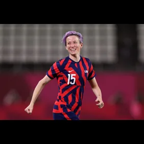 United States v Australia: Bronze Medal Match Women's Football - Olympics: Day 13