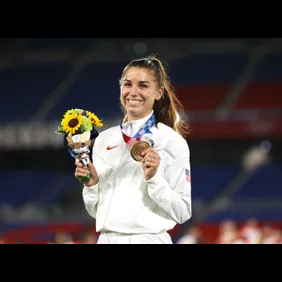 Canada v Sweden: Gold Medal Match Women's Football - Olympics: Day 14