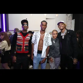 Dope $oul By Kelly Oubre Jr. Fall 2021 Pop Up Installation