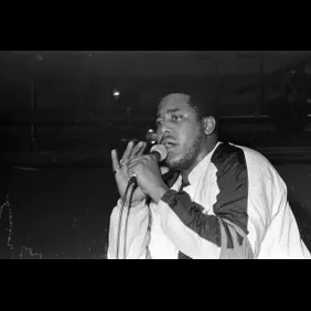 Tone Loc Performs At The Copacabana In New York City