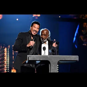 36th Annual Rock &amp; Roll Hall Of Fame Induction Ceremony - Inside