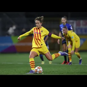 1899 Hoffenheim v FC Barcelona: Group C - UEFA Women's Champions League